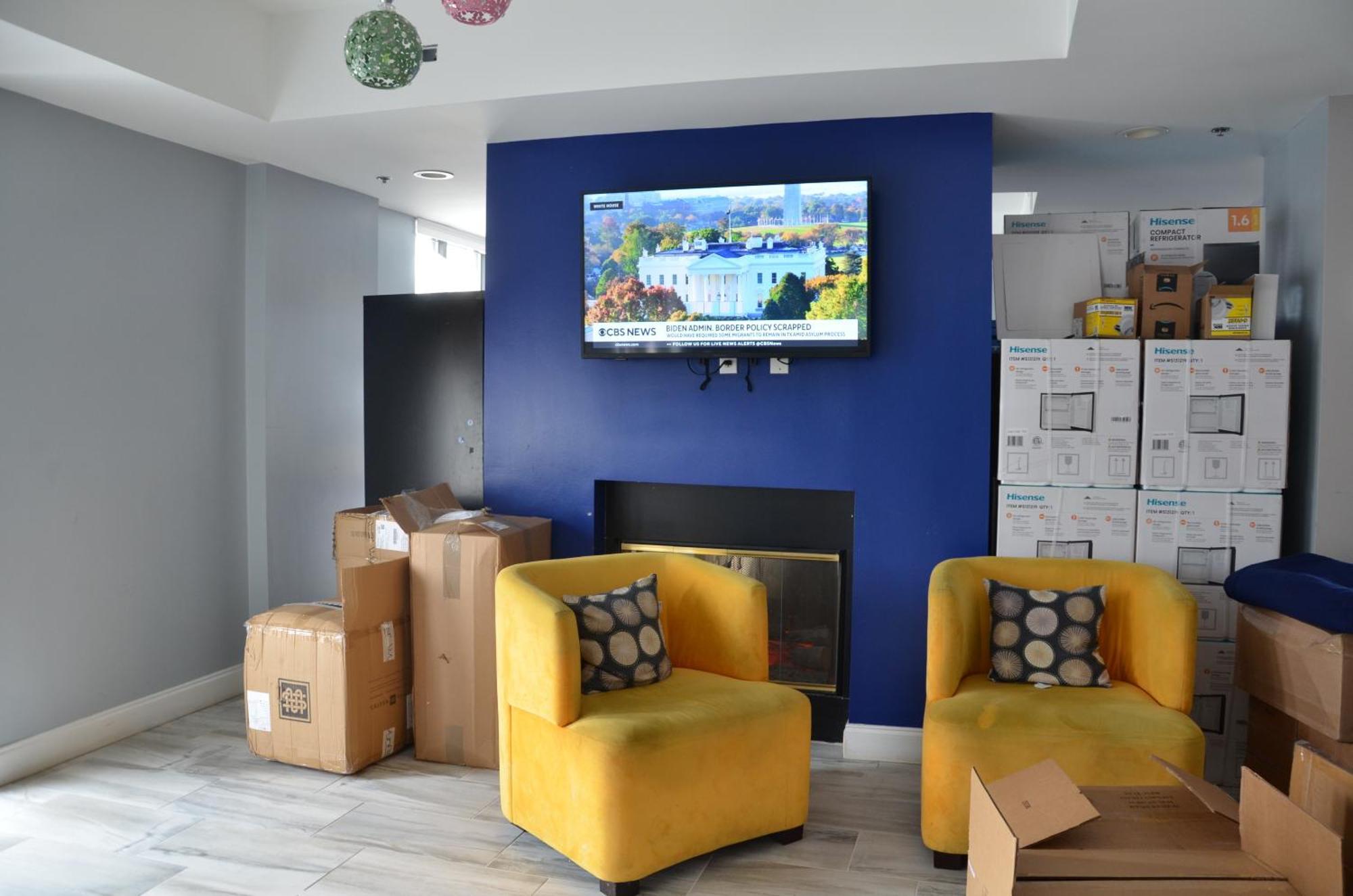 Baymont Suites Covington Extérieur photo